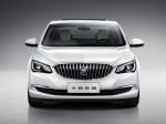 Buick Excelle GT 2015 года